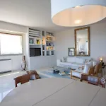 Apartman Smart Flat In Sea View Ac Parking And Pool Antibes