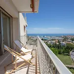 Apartman Smart Flat In Sea View Ac Parking And Pool