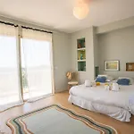 Smart Flat In Sea View Ac Parking And Pool Apartman *
