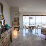 Smart Flat In Sea View Ac Parking And Pool * アンティーブ