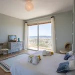 Smart Flat In Sea View Ac Parking And Pool * アンティーブ
