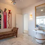 アパート Smart Flat In Sea View Ac Parking And Pool *