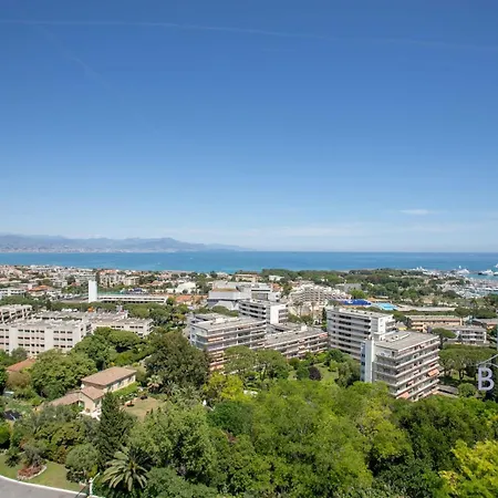 Appartement Smart Flat In Sea View Ac Parking And Pool *