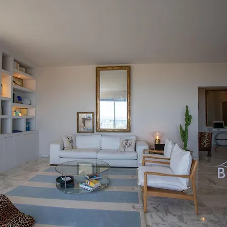 Smart Flat In Sea View Ac Parking And Pool Appartement *