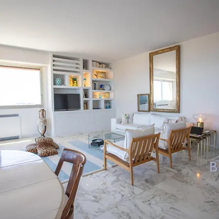Smart Flat In Sea View Ac Parking And Pool Appartement