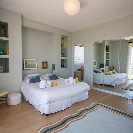 Appartement Smart Flat In Sea View Ac Parking And Pool *
