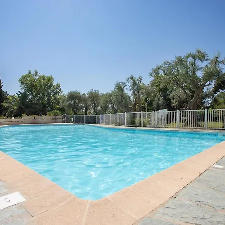 Smart Flat In Sea View Ac Parking And Pool * Antibes