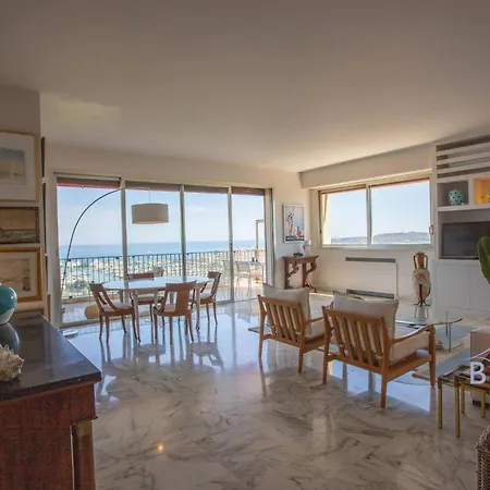 Smart Flat In Sea View Ac Parking And Pool *