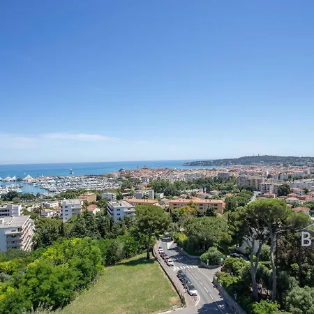 Smart Flat In Sea View Ac Parking And Pool Appartement *
