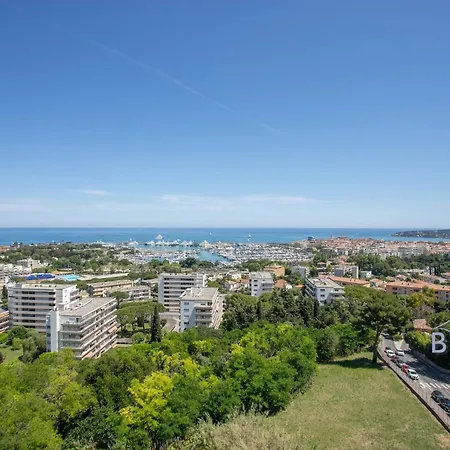 Smart Flat In Sea View Ac Parking And Pool *