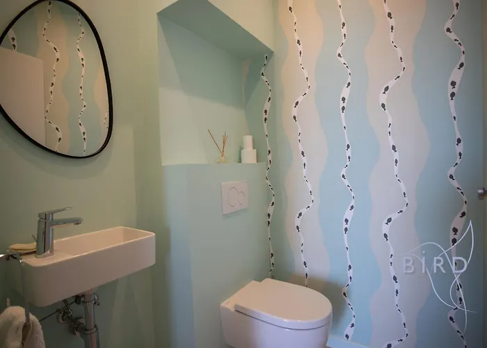 Smart Flat In Sea View Ac Parking And Pool