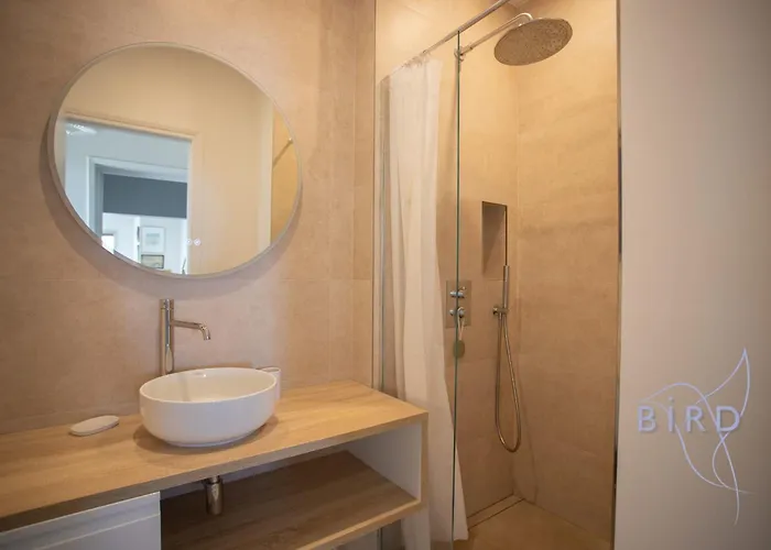 Daire Smart Flat In Sea View Ac Parking And Pool Antibes