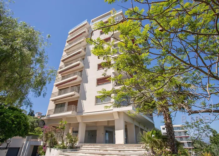 Smart Flat In Sea View Ac Parking And Pool Daire