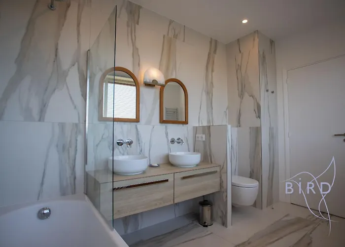 Smart Flat In Sea View Ac Parking And Pool Daire Antibes