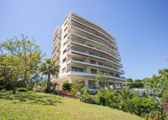 Smart Flat In Sea View Ac Parking And Pool